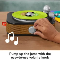 Mattel Canada Inc. Fisher-Price?? Rockin' Record Player??? New