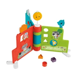 Fisher Price Fisher-Price Sit-to-Stand Giant Activity Book Online