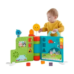 Fisher Price Fisher-Price Sit-to-Stand Giant Activity Book Online