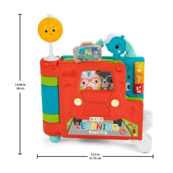 Fisher Price Fisher-Price Sit-to-Stand Giant Activity Book Online