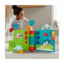 Fisher Price Fisher-Price Sit-to-Stand Giant Activity Book Online