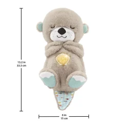 Fisher Price Fisher-Price® Soothe 'n Snuggle Otter Online