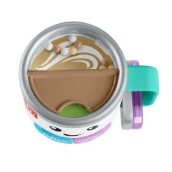 Fisher Price Fisher-Price® Wake Up & Learn™ Coffee Mug New