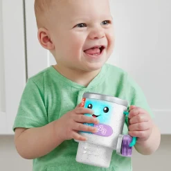 Fisher Price Fisher-Price® Wake Up & Learn™ Coffee Mug New
