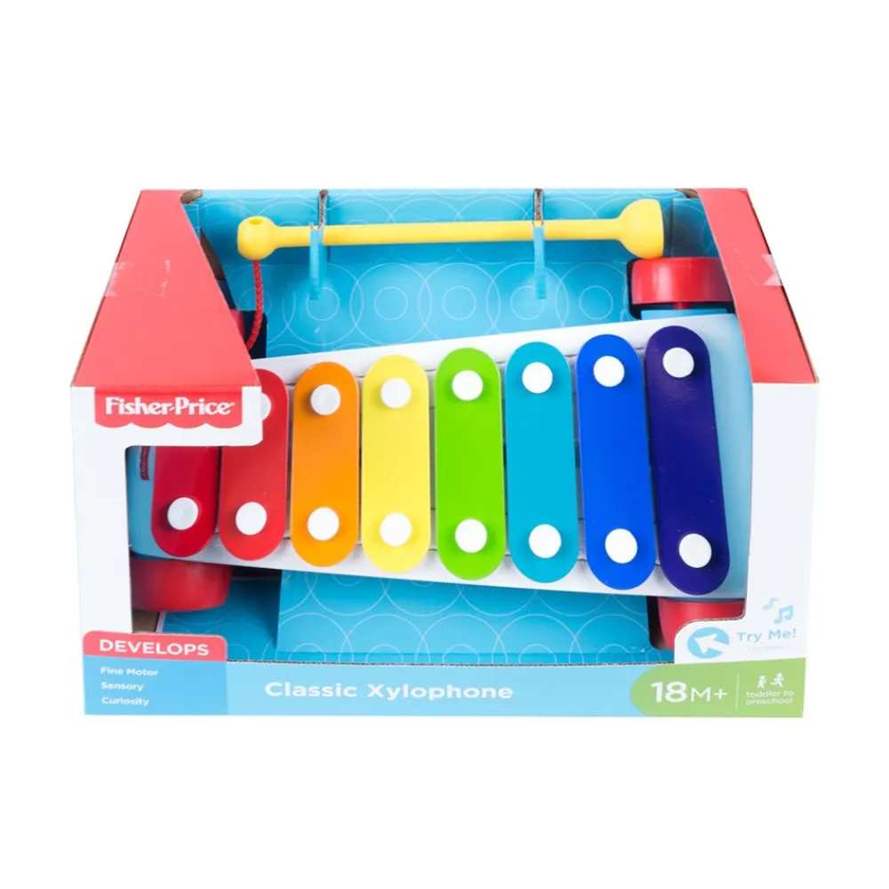 Fisher Price Fisher-Price Xylophone Clearance