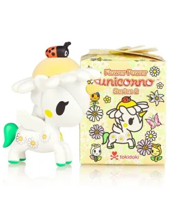 Tokidoki Flower Power Unicorno Series 2 Sale