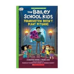 Mastermind Toys Frankenstein Doesn't Plant Petunias Book Sale