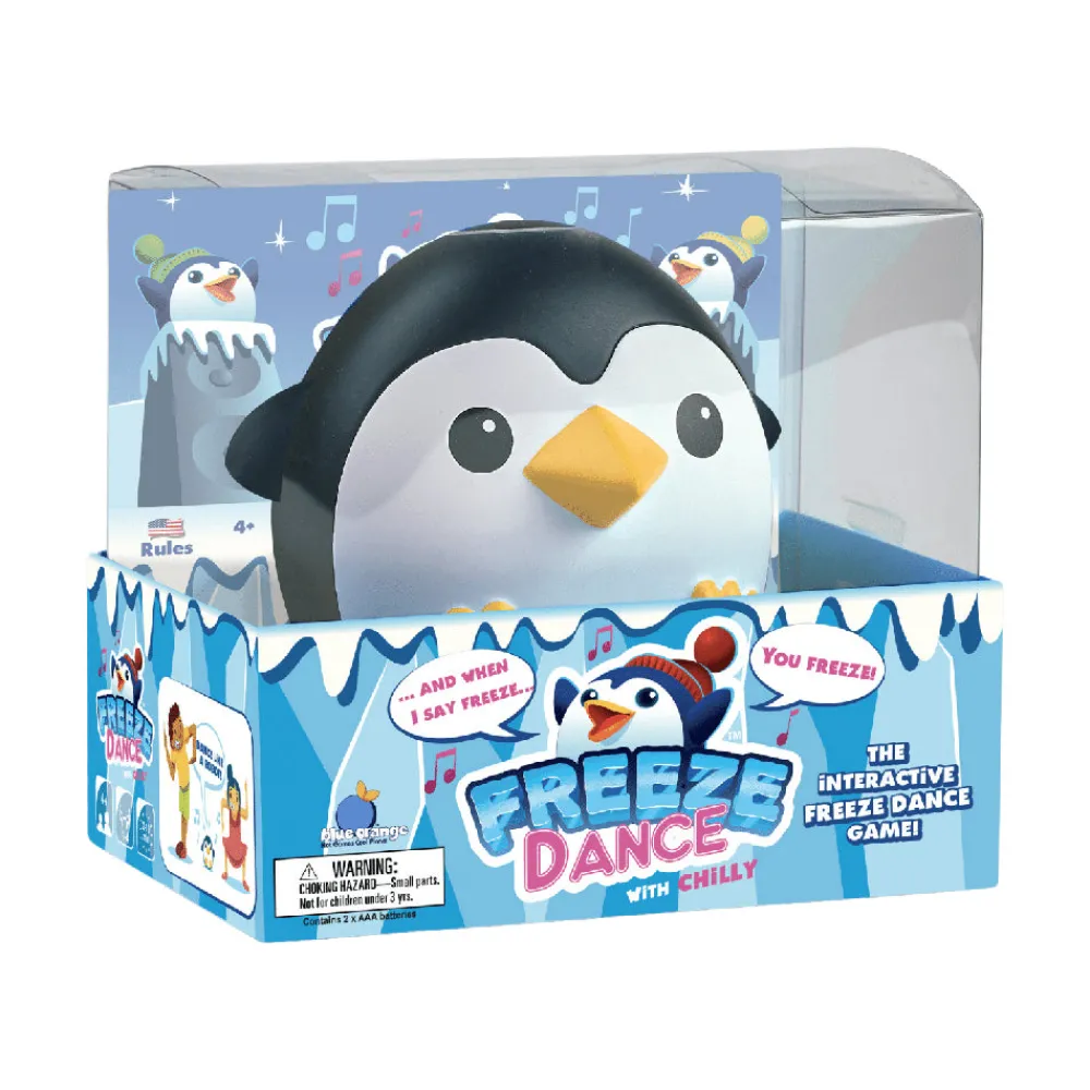 Outset Media Corporation Freeze Dance Sale