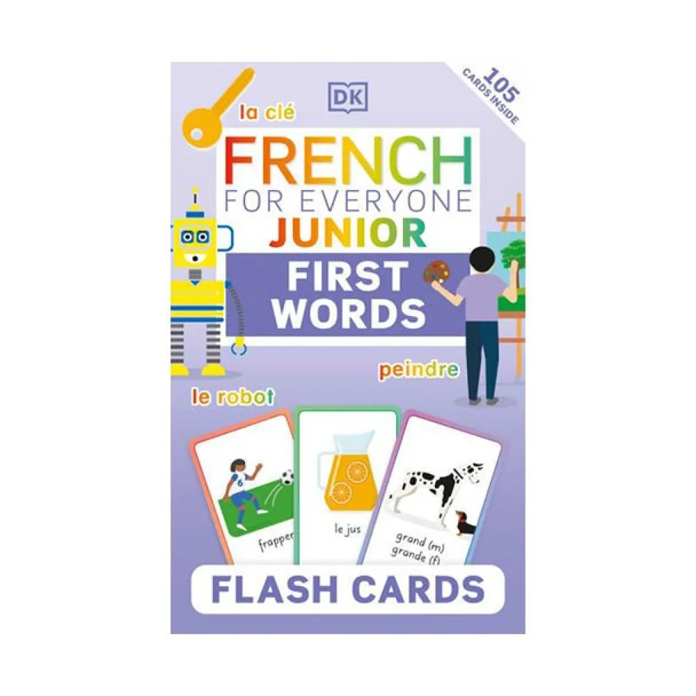 Mastermind Toys French for Everyone Book Sale