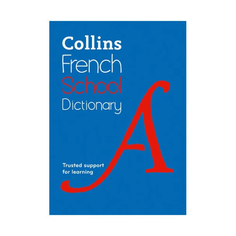 Mastermind Toys French School Dictionary Book Discount