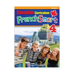 POPULAR BOOKS FrenchSmart Gr 4 Cdn Curr Outlet