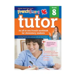 Mastermind Toys FrenchSmart Tutor: Grade 8 Book Hot