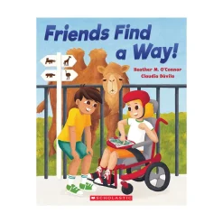 Mastermind Toys Friends Find a Way Book Outlet