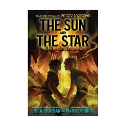 Mastermind Toys From the World of Percy Jackson: The Sun and the Star Book Clearance