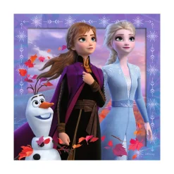 Ravensburger USA, Inc. Frozen 2 3x49pc Puzzles Online