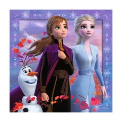 Ravensburger USA, Inc. Frozen 2 3x49pc Puzzles Online