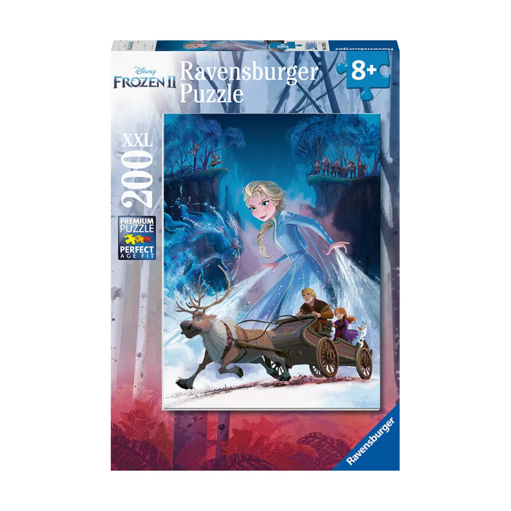 Ravensburger USA, Inc. Frozen II Mysterious Forest 200pc Puzzle Best