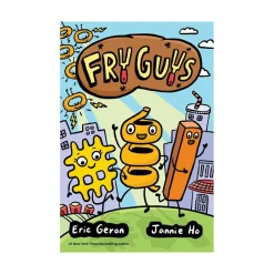 Mastermind Toys Fry Guys Book Clearance