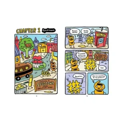 Mastermind Toys Fry Guys Book Clearance