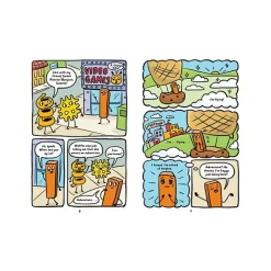 Mastermind Toys Fry Guys Book Clearance