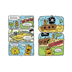 Mastermind Toys Fry Guys Book Clearance
