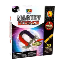 Spice Box Product Development Ltd. Fun With Magnet Science Sale
