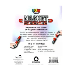 Spice Box Product Development Ltd. Fun With Magnet Science Sale
