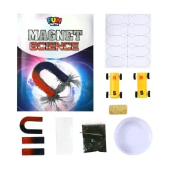Spice Box Product Development Ltd. Fun With Magnet Science Sale
