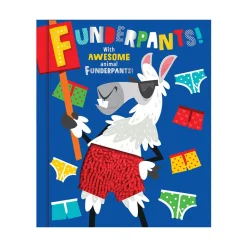 Mastermind Toys Funderpants Book Hot