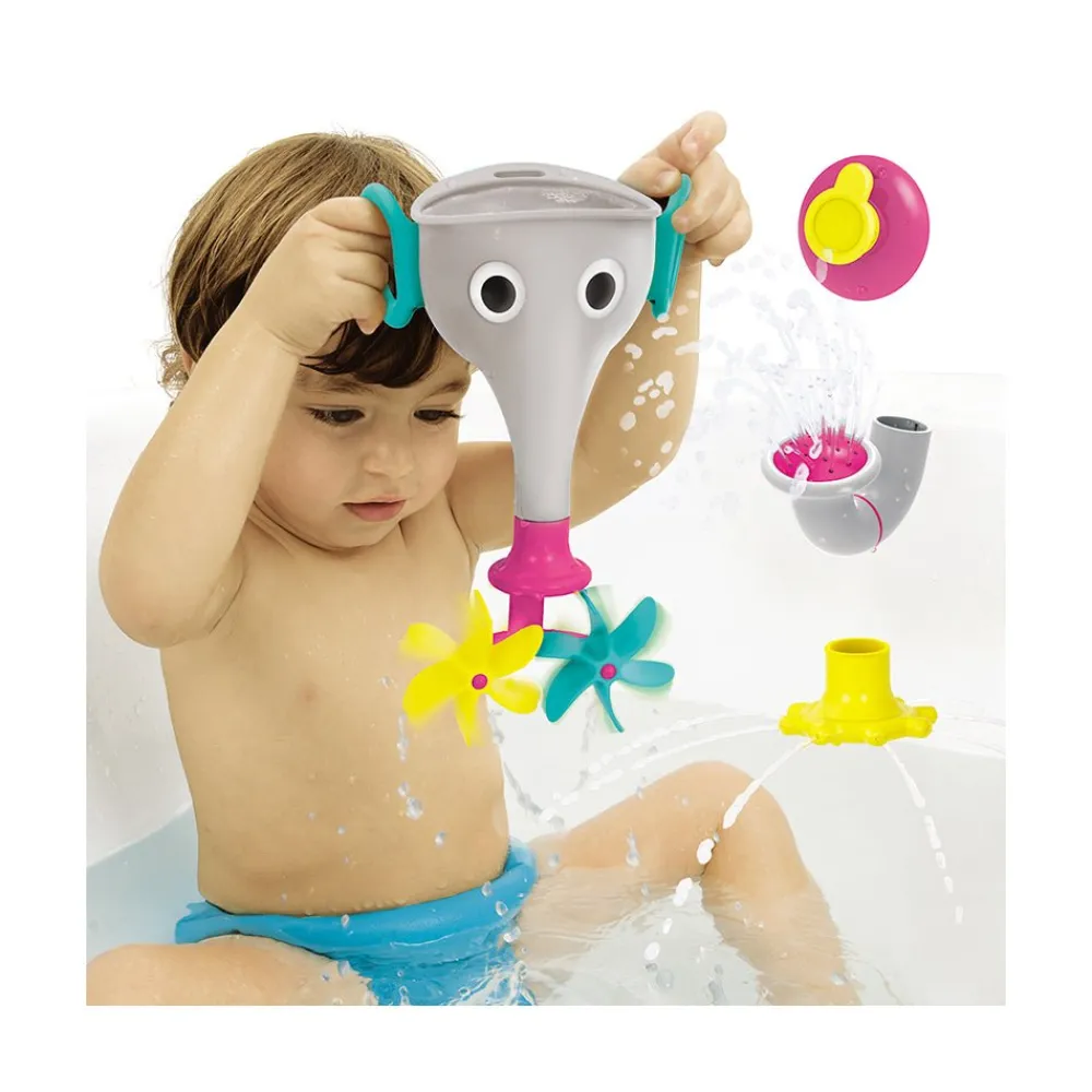Yookidoo FunEleFun Fill 'N' Sprinkle New