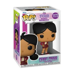 Funko Pop ! Disney The Proud Family Penny Proud Outlet