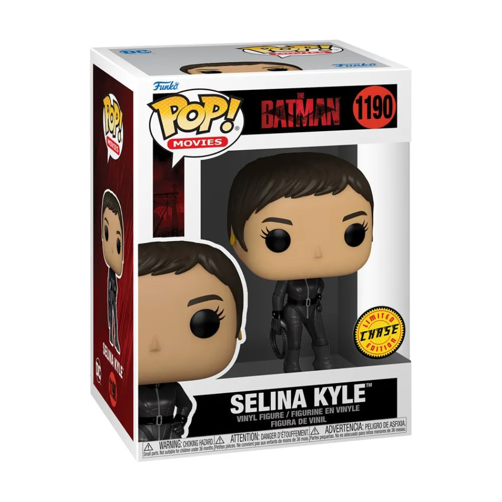 Funko Pop ! Movies DC The Batman Selina Kyle Online