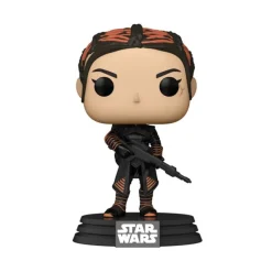 Funko Pop ! Star Wars Mandalorian Fennec Shand Clearance