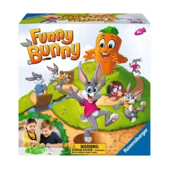 Ravensburger USA, Inc. Funny Bunny V2 Fashion