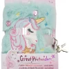 Great Pretenders Furry Friends Journal - Unicorn Sale