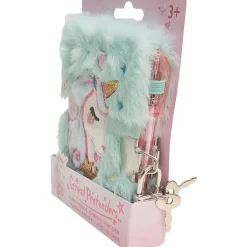 Great Pretenders Furry Friends Journal - Unicorn Sale