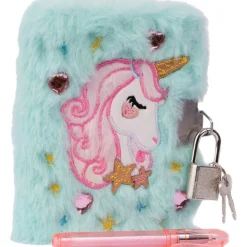 Great Pretenders Furry Friends Journal - Unicorn Sale