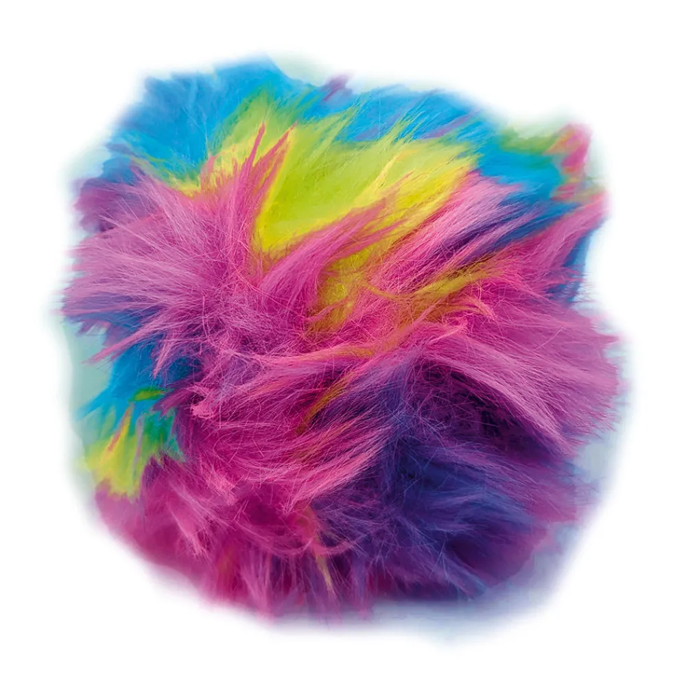 Groupe Ricochet Inc. Furry Squish Ball Best