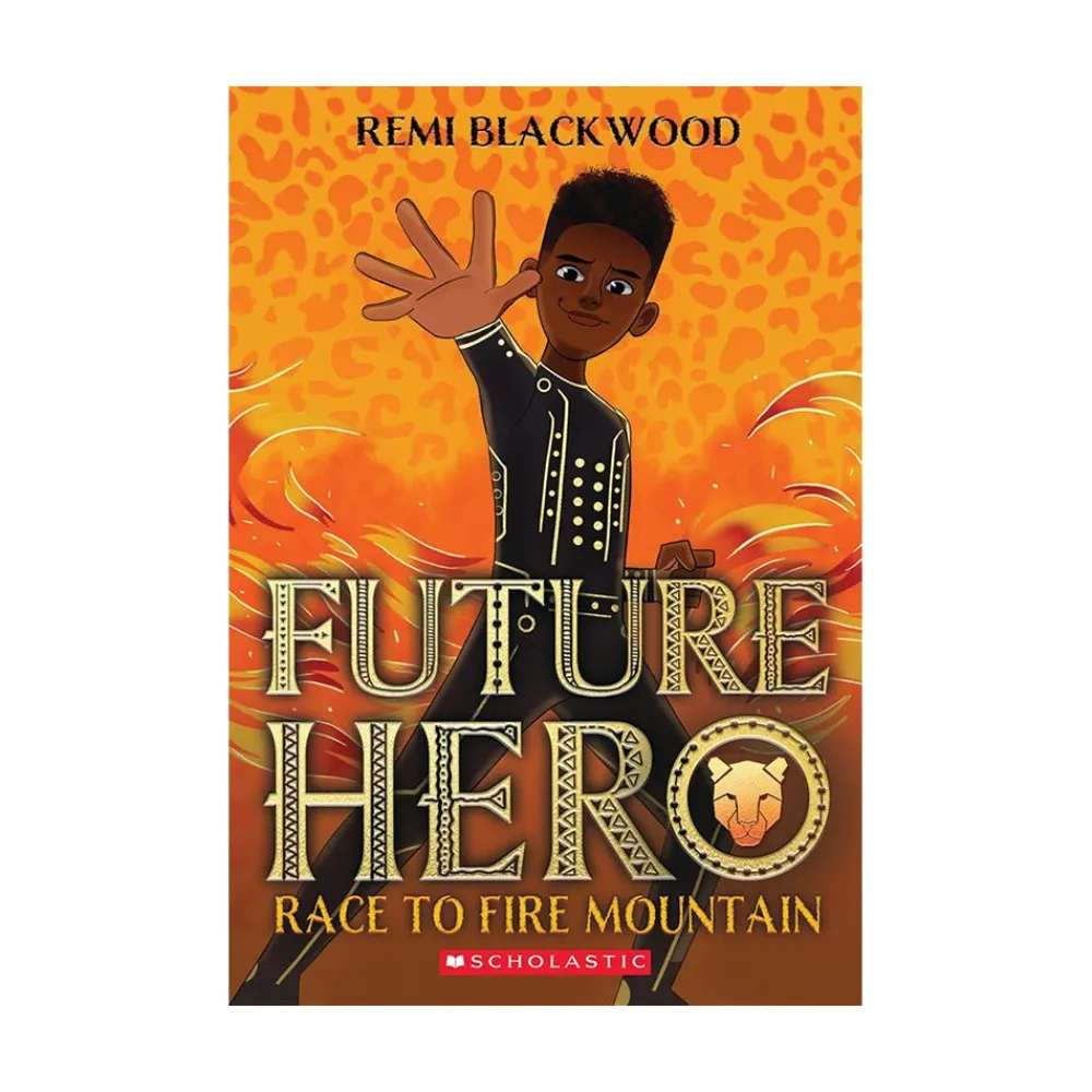 Mastermind Toys Future Hero Book Online
