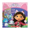 Scholastic Canada Ltd. Gabby’s Dollhouse Mixed-Up Dollhouse Outlet