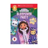 Scholastic Canada Ltd. Gabby's Dollhouse: Sleepover Party Fashion