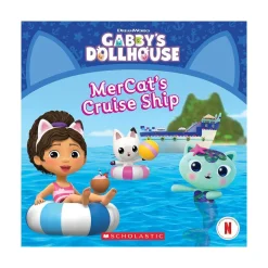 Scholastic Canada Ltd. Gabby's Dollhouse Storybook #8 Sale