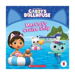 Scholastic Canada Ltd. Gabby's Dollhouse Storybook #8 Sale