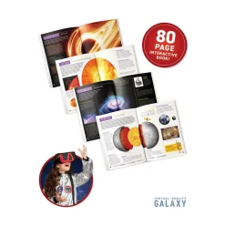 Abacus Brands, Inc. Galaxy! VR Discovery Gift Box with DK Book Clearance