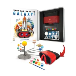 Abacus Brands, Inc. Galaxy! VR Discovery Gift Box with DK Book Clearance