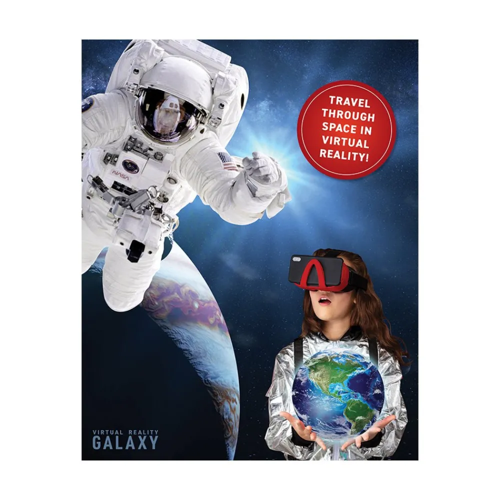 Abacus Brands, Inc. Galaxy! VR Discovery Gift Box with DK Book Clearance