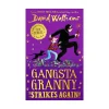 Mastermind Toys Gangsta Granny Strikes Again! Book Outlet