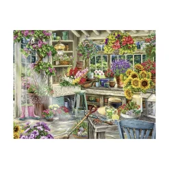 Ravensburger USA, Inc. Gardener's Paradise 2000pc Puzzle Sale