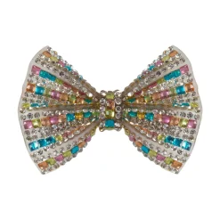 Creative Education Of Can. Gem Bow Hairclip Clearance