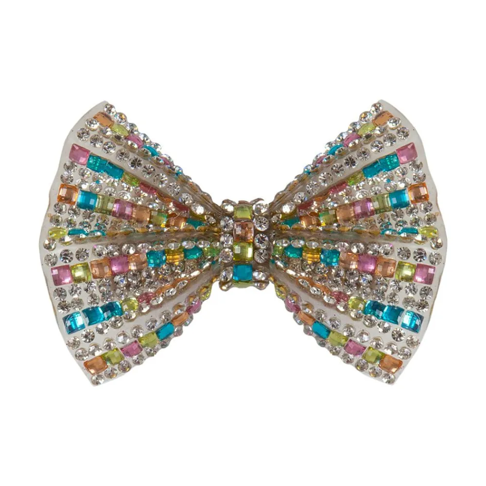 Creative Education Of Can. Gem Bow Hairclip Clearance
